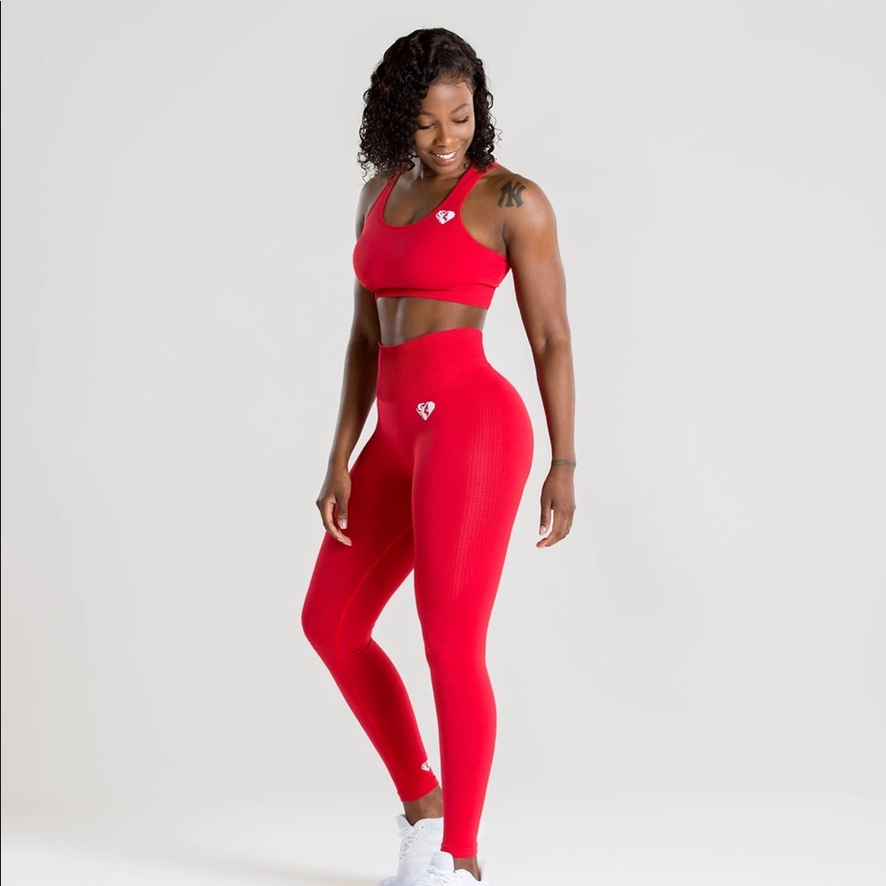 Women's Best ⬅️ brand 🌟 POWER SEAMLESS LEGGINGS
